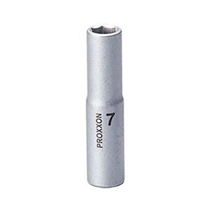 プロクソン ディープソケット 1/4" 7mm No.83772