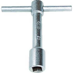 旭金属工業 カクスボルトレンチ 4角 BB0013 対辺寸法:13×全長:117×深さ:18mm 1個