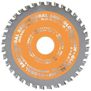 モトユキ 角波角スパン用グローバルソー KP100