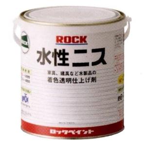 ロックペイント ロック水性ニス ゴールデンオーク 0.7L H75-0157-03