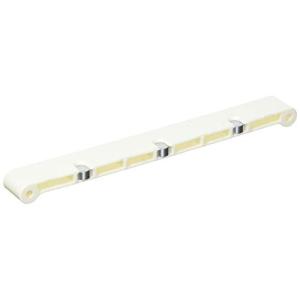 アイワ金属 1x4材インテリアウォールバー専用マグネットバー 1本入り AP-3012C