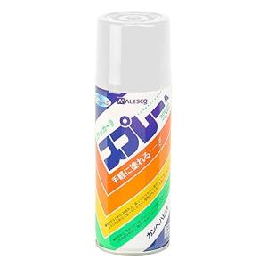 カンペハピオ スプレー 塗料 油性 つやあり ラッカー系 速乾性 カンペラッカースプレーA 白 300ML 日本製 00537640