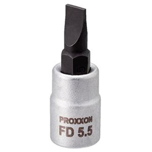 プロクソン ソケットビット 1/4" 5.5mm No.83739