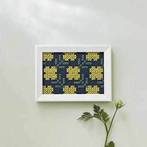 LECIEN はじめてでもかんたん刺しゅう月見草 No.522103