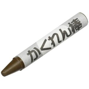 建築の友 かくれん棒 No.08 AB-08 Dブラウン