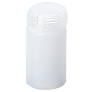 新潟精機 BeHAUS 日本製 ポリ広口ビン 中栓付 20ml BW-20