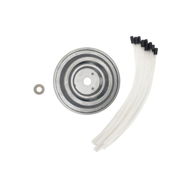 丸山製作所（ＭＡＲＵＹＡＭＡ） 草刈用ナイロンカッター カンタンくんメタル Ｍ１手動式 ４６