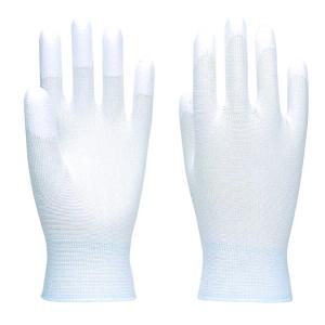 東和コーポレーション 《産業用クリーン手袋》 チップタッチ Mサイズ No.110