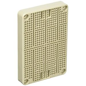 未来工業 取付自在板 タテ長タイプ ベージュ BPF-1208J