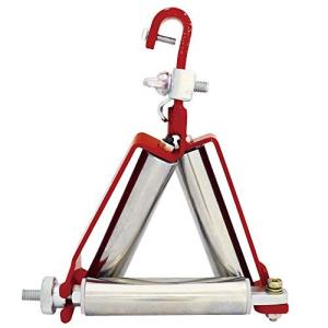 マーベル 吊り金車 MTK-S40S 本体: 奥行20cm 本体: 高さ55cm 本体: 幅18cm