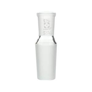 柴田科学 共通摺合連結管 径違い 縮小用 15/25-24/40 007010-1524