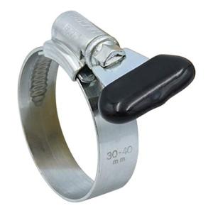 JCS ホースバンド ハイ グリップ ウィングハンドルタイプ JCS-Win-M00