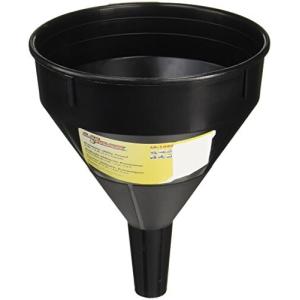 エスコ 165mm じょうご EA992BL-12 黒