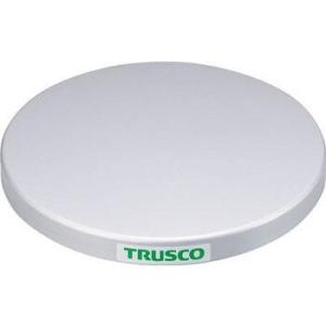 TRUSCO(トラスコ) 回転台 50Kg型 Φ400 スチール天板 TC40-05F