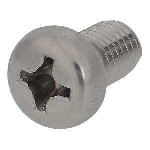 大里 ステンレス 小ねじ 鍋頭 8Φ×長さ15mm 20本入