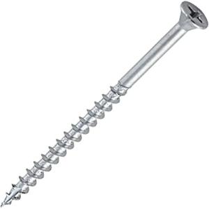 水上金属 木ビス ステンレススマートビス化粧箱入 3.7×90mm