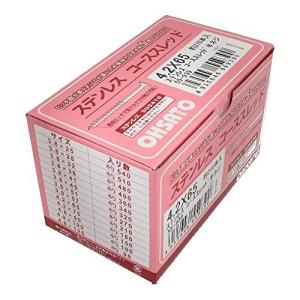 大里 ステンレス コーススレッド 4.2Φ×長さ65mm 210本入