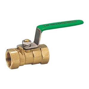 フローバル 汎用ボールバルブ レデュースドボア型 G03-02 1/4