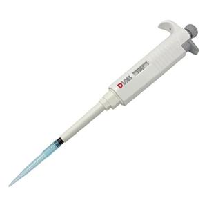 DLAB マイクロペット シングルチャンネル 容量固定タイプ 容量 250μL /3-7025-08