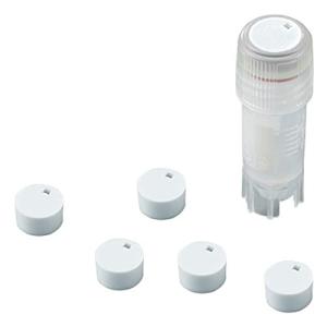 Simport クライオバイアルキャップインサート T312-1 白 /2-3881-36