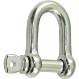 ひめじや ステンレス シャックル #9