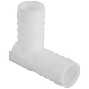 NORMA L型ホース継手 ポリアセタール樹脂製 WS-25 25mm