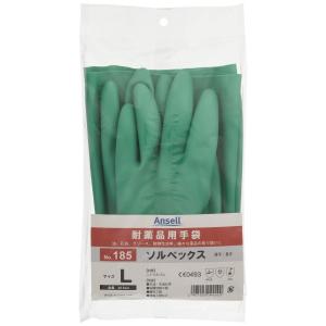 東和コーポレーション  ソルベックスあつ手 Lサイズ No.185