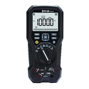 FLIR デジタルマルチメーター DM93