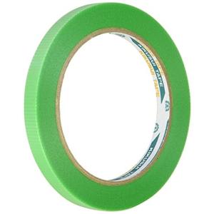 まつうら工業 シーリング3面接着防止用ボンドブレーカーテープ 幅10mm 長さ25m 10巻入 緑