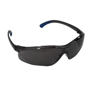 グレートツール GREATTOOL セーフティグラス 収納袋付 ブラック GTSG22S 奥行16×高さ4.5×幅15cm