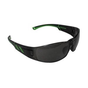 グレートツール GREATTOOL セーフティグラス 収納袋付 ブラック GTSG28S 奥行16×高さ4.5×幅15cm