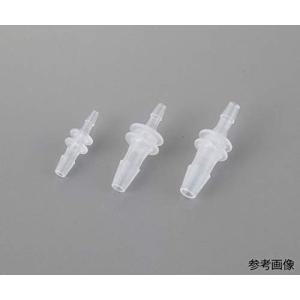 アズワン チューブコネクター 軟質チューブ用 I型異径 ID 1.6-2.4 × 3.2-4.0 RBC2440