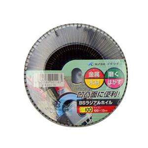 イチグチ BS ラジアルホイル #100 KS116