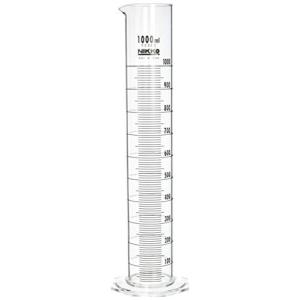 ニッコー ハンセン ケミカルメスシリンダー1000ml