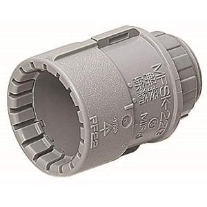 PF管用 未来工業 コネクタ 型式:MFSK-22GH 1セット:10個入