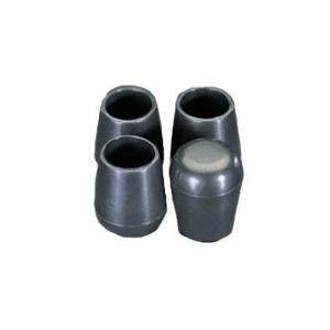 エスコ 直径24.0mm丸型椅子足キャップ EA979DB-8