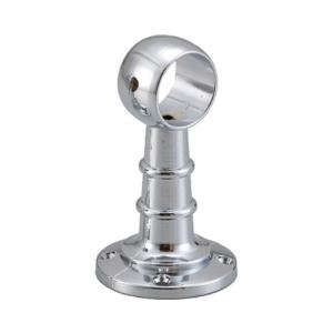 ハイロジック 首長ブラケット通10mm ステンレスパイプ9.5mm用 37022