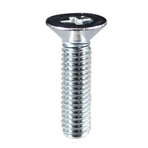 大里 ユニクロ 小ねじ 皿頭 3.5Φ×長さ8mm PC-205