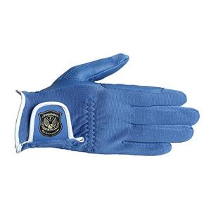 ペンギンエース ポリスジャパン ノンスリップライナーグローブ G-201 ブルー L