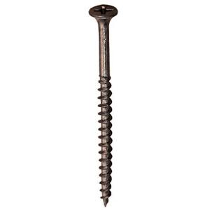 ダイドーハント  カラー コーススレッド ブロンズ  4.2 x 75mm  (鉄/ラスパ