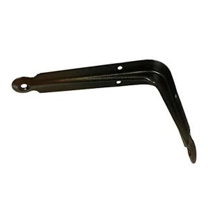 ハイロジック L型棚受 ブロンズ75mm×100mm