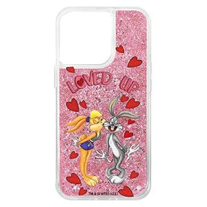 イングレム iPhone 13 Pro //ラメ グリッターケース/LOVE