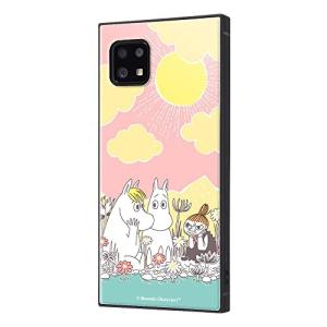 イングレム AQUOS sense6s / AQUOS sense6 //耐衝撃ハイブリッドケース KAKU/コミック_1