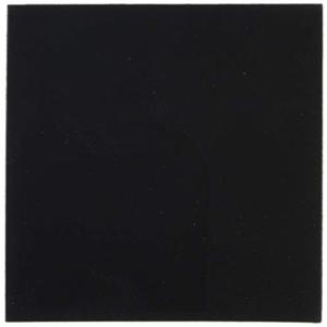 アイテック ゴム板粘着付 2×100×100mm KGR-2102T