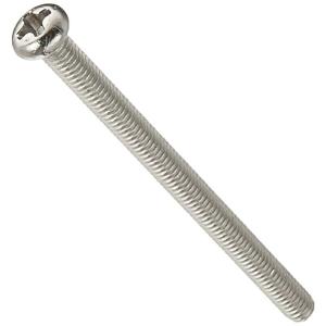 大里 ステンレス 小ねじ 鍋頭 3Φ×長さ40mm 50本入