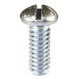 大里 ユニクロ 丸ビス W3/16×長さ32mm 50本入