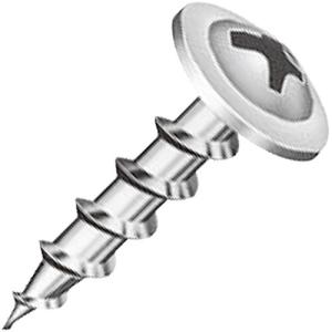 ヤマヒロ 板金野地板コース モドトラス シンワッシャー 三価ユニクロ 4.8×32mm 500本入り LCB-32