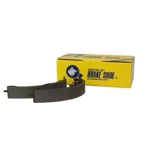 MK KASHIYAMA ( エムケーカシヤマ ) ブレーキシュー(二本セット) M100A Z0037-10