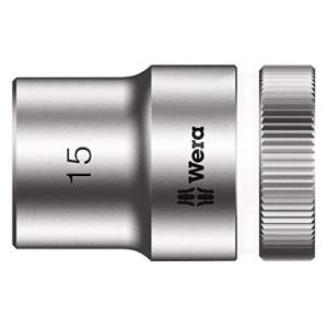 Wera サイクロップラチェット用ソケット 1/2 15.0mm 003606