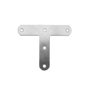 ダイドーハント (DAIDOHANT) (補強金物) ステンレス T字 (SUS304) (W)18x(A)90x(B)75mm (1個入) 63017